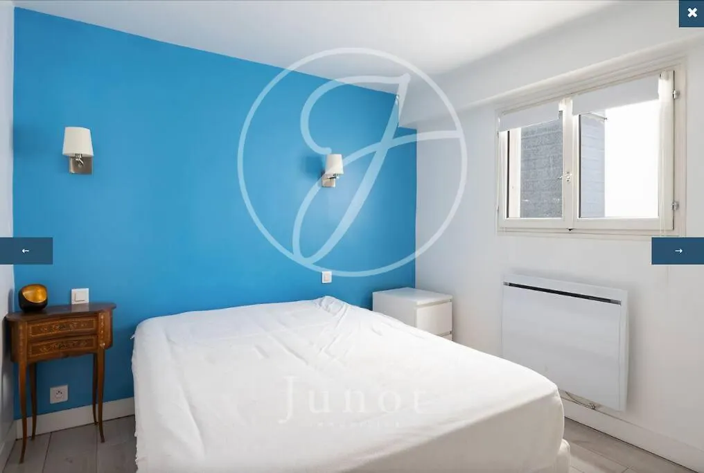 Charming Apartment In Saint-Germain Des Pres Paris