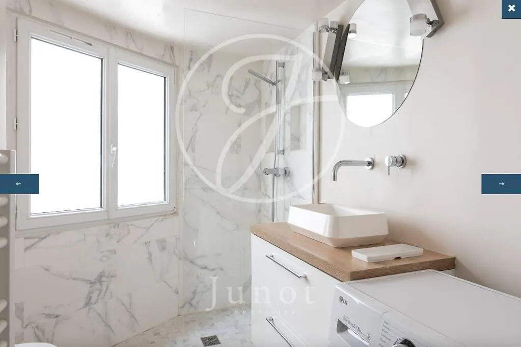 Charming Apartment In Saint-Germain Des Pres Paris