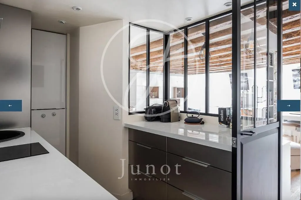 Charming Apartment In Saint-Germain Des Pres Paris France