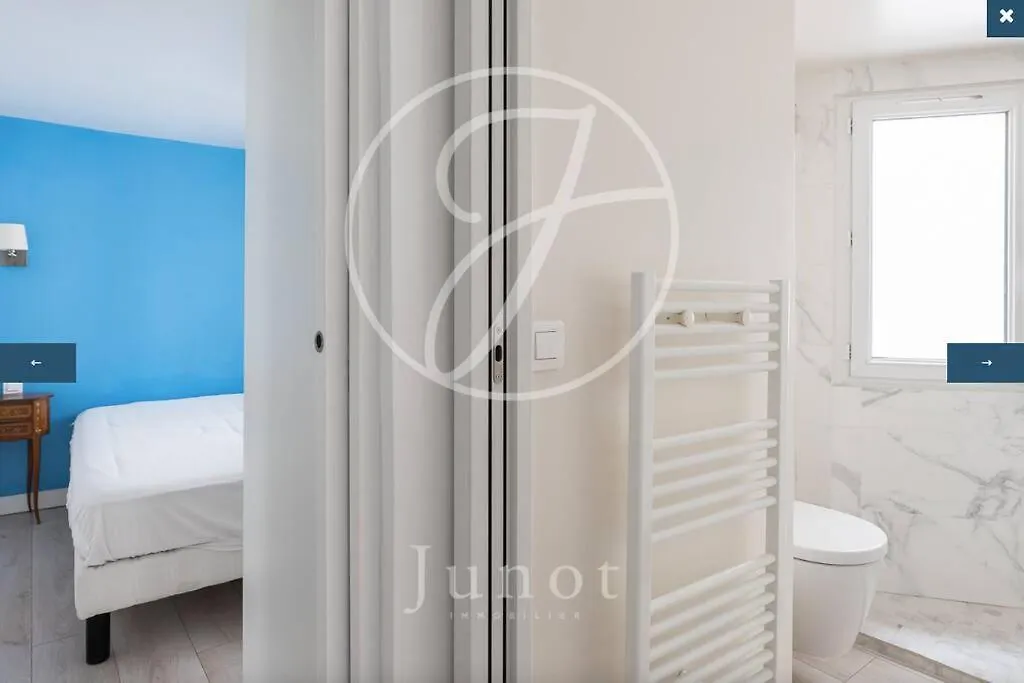 Charming Apartment In Saint-Germain Des Pres Paris