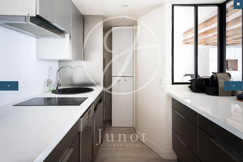Charming Apartment In Saint-Germain Des Pres Paris