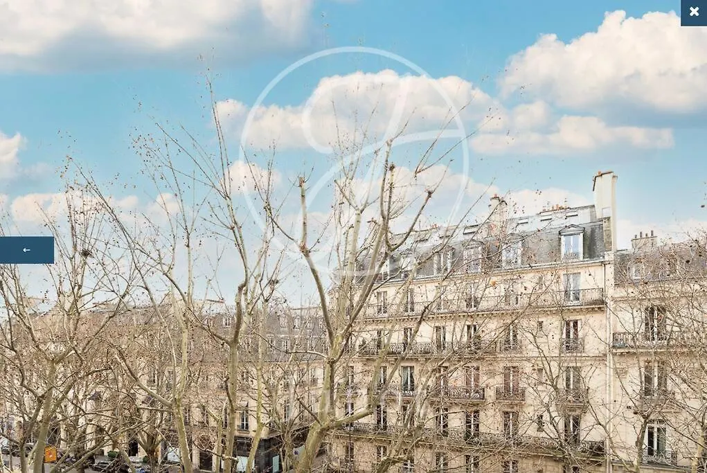 Charming Apartment In Saint-Germain Des Pres Paris