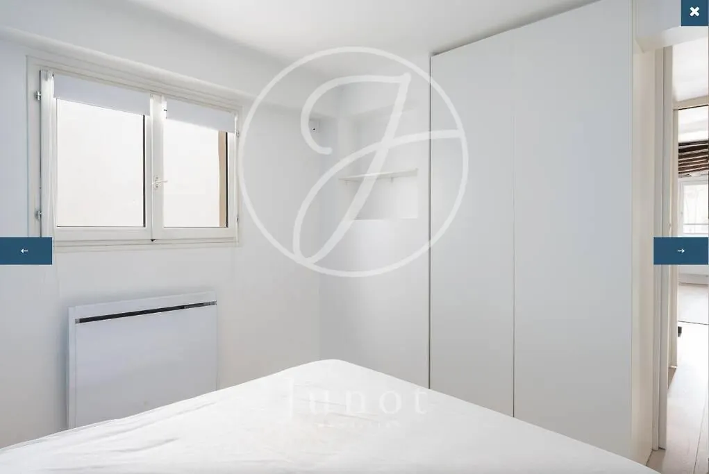 Charming Apartment In Saint-Germain Des Pres Paris
