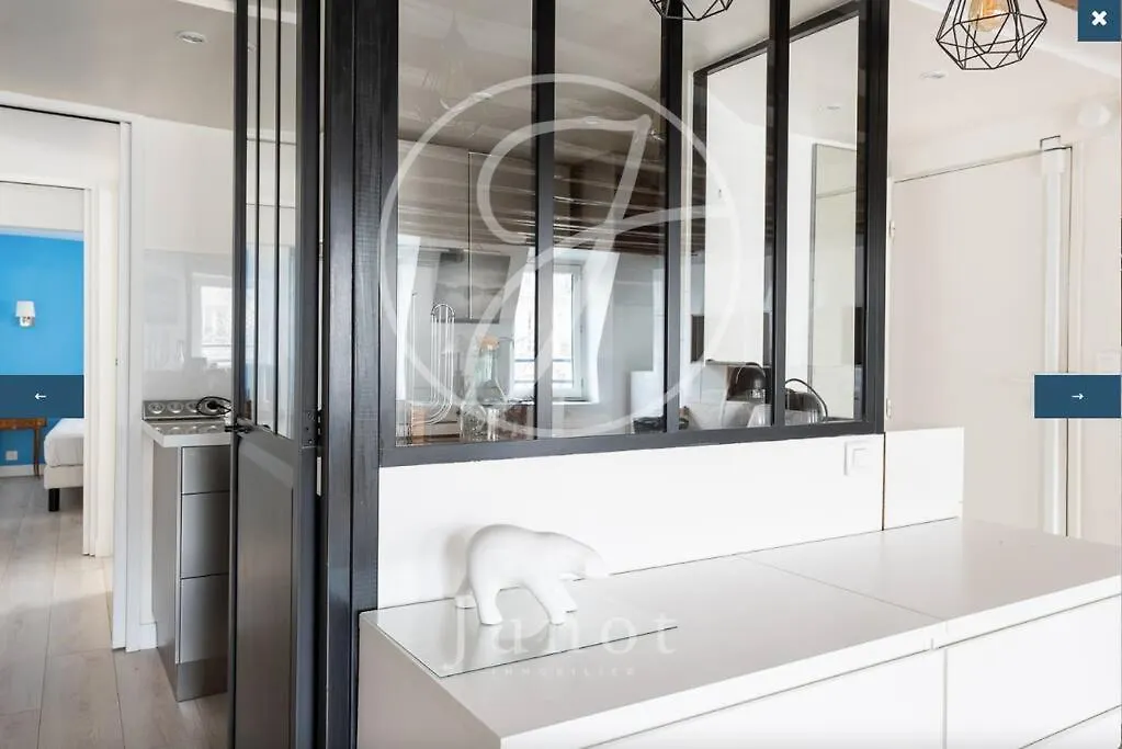 Charming Apartment In Saint-Germain Des Pres Paris France