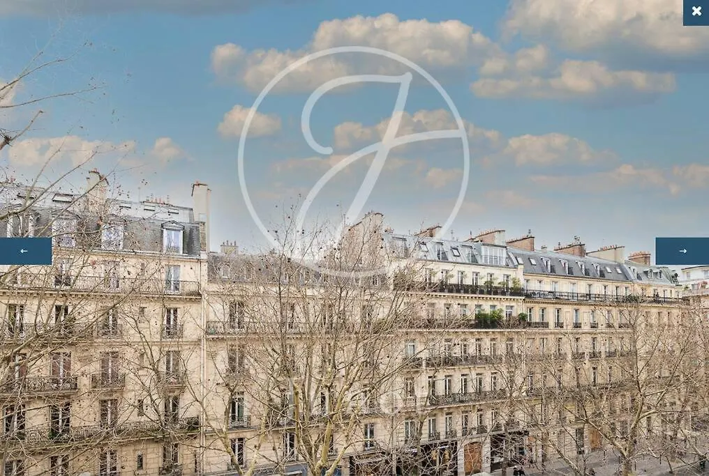 Charming Apartment In Saint-Germain Des Pres Paris