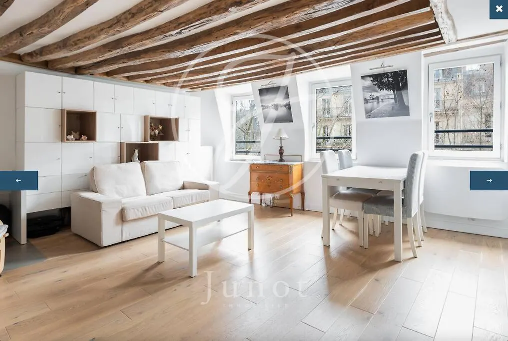 Charming Apartment In Saint-Germain Des Pres Parijs 0*,