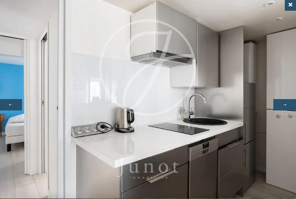 Charming Apartment In Saint-Germain Des Pres Paris 0*,